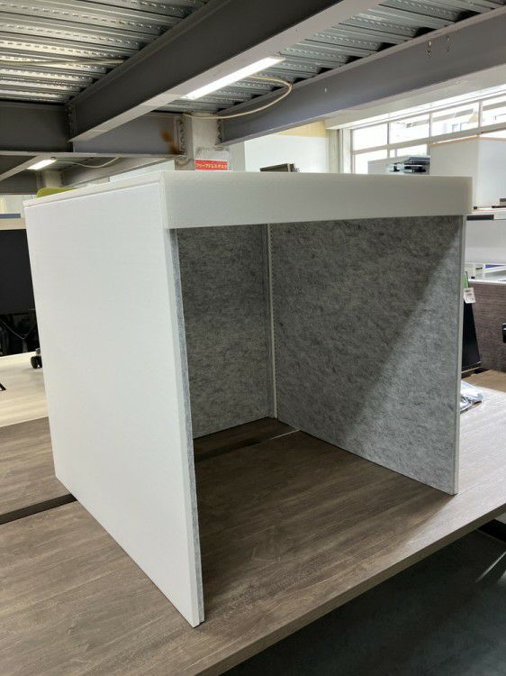 リミュート(REMUTE)シリーズ 卓上吸音ボックス 商品画像2