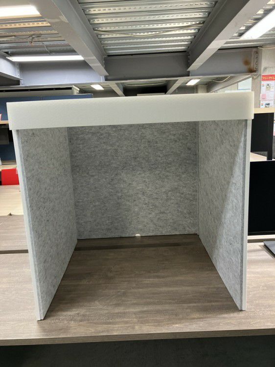 リミュート(REMUTE)シリーズ 卓上吸音ボックス 商品画像3