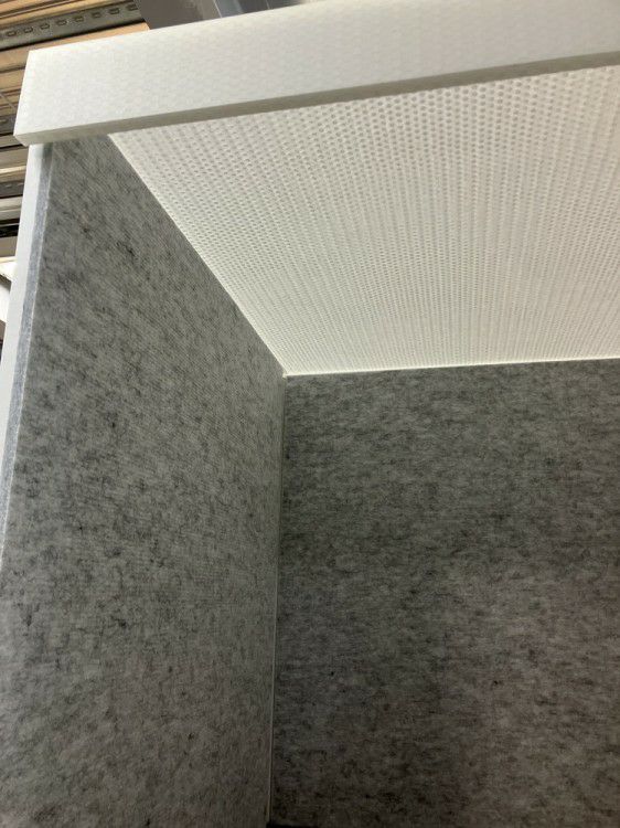 リミュート(REMUTE)シリーズ 卓上吸音ボックス 商品画像4