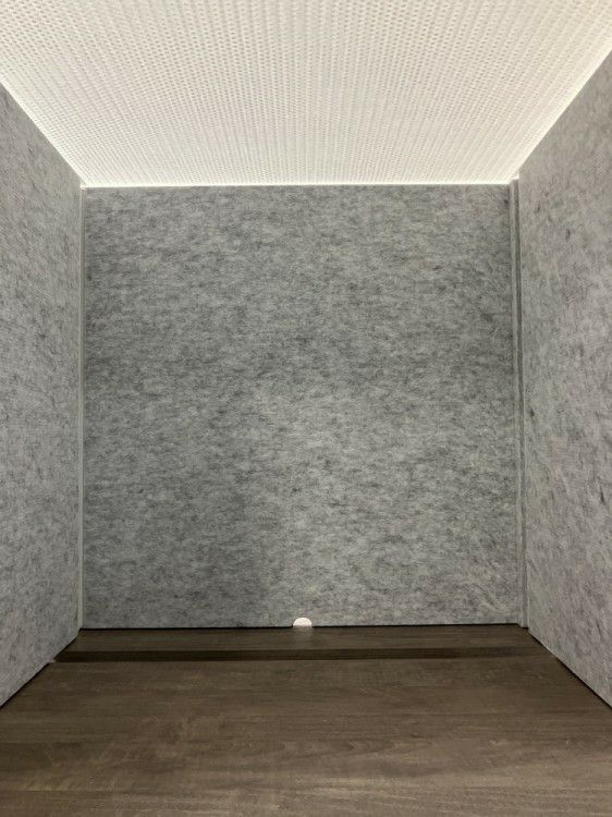 リミュート(REMUTE)シリーズ 卓上吸音ボックス 商品画像5