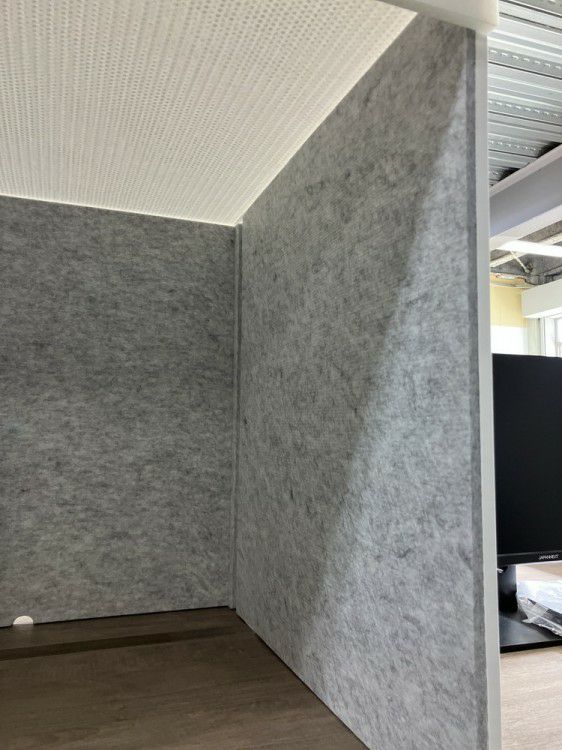 リミュート(REMUTE)シリーズ 卓上吸音ボックス 商品画像6