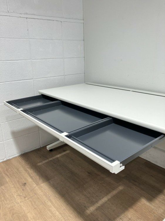 プラスUS-1Sシリーズ 1400平デスク 商品画像4