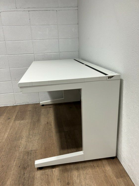 プラスUS-1Sシリーズ 1400平デスク 商品画像6