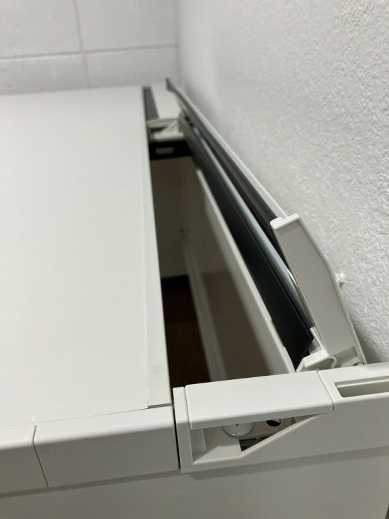 プラスUS-1Sシリーズ 1400平デスク 商品画像8