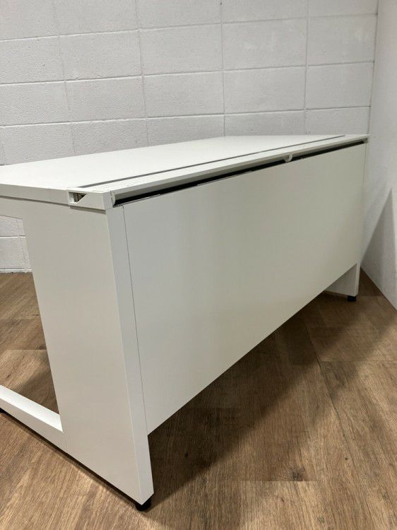 プラスUS-1Sシリーズ 1400平デスク 商品画像9