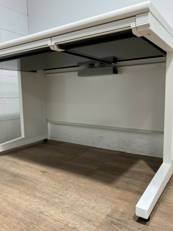 プラスUS-1Sシリーズ 1200平デスク 商品画像4