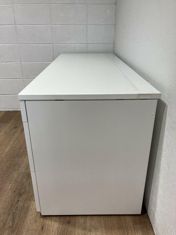 ウチダ（内田洋行）SCAENA(スカエナ)シリーズ　Kタイプ 1600両袖デスク 商品画像7