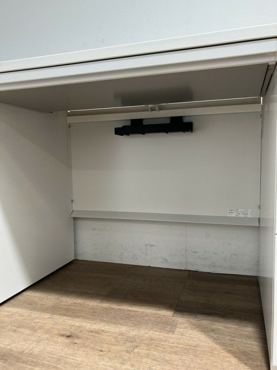 ウチダ（内田洋行）SCAENA(スカエナ)シリーズ　Kタイプ 1600両袖デスク 商品画像10