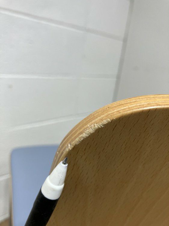 コクヨビスキオシリーズ スタッキングチェア4脚セット 商品画像7