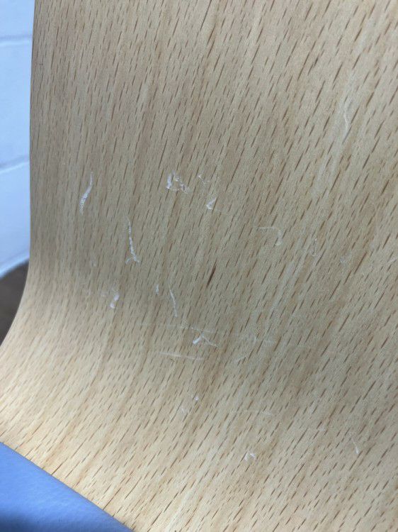 コクヨビスキオシリーズ スタッキングチェア4脚セット 商品画像8