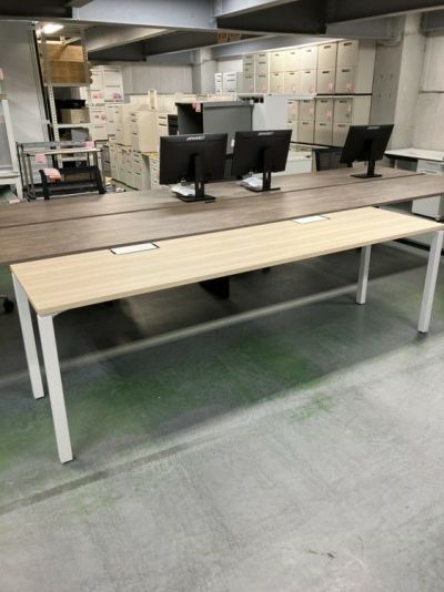 コクヨ2350ワークテーブル 商品画像1