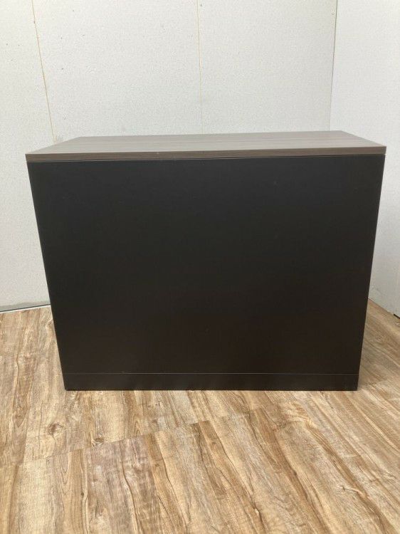 イトーキeSキャビネット(エスキャビネット)シリーズ 天板付2段ラテラル書庫 商品画像7