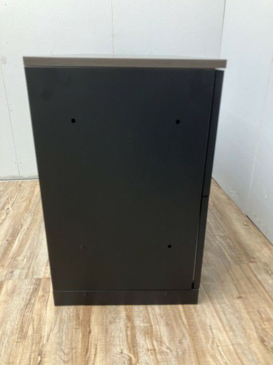 イトーキeSキャビネット(エスキャビネット)シリーズ 天板付2段ラテラル書庫 商品画像8