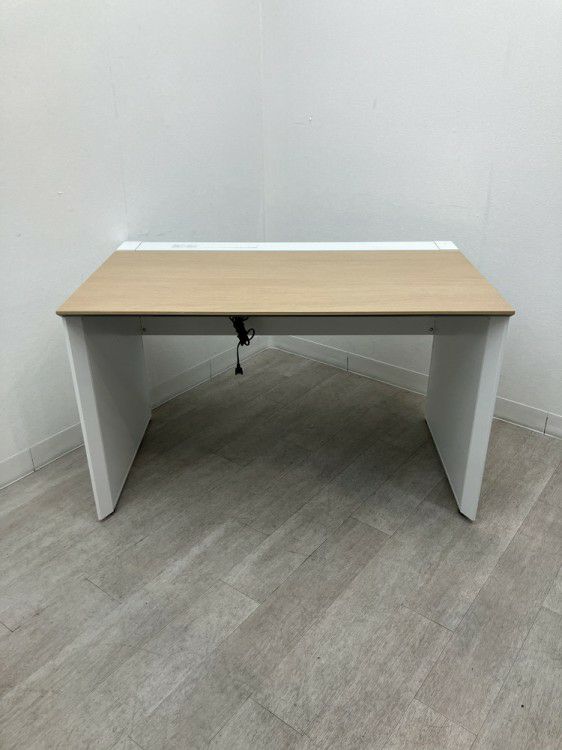 コクヨWorkVista+(ワークヴィスタプラス)シリーズ 1200平デスク 商品画像2