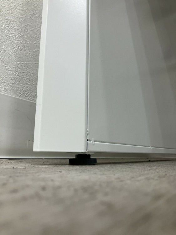 コクヨWorkVista+(ワークヴィスタプラス)シリーズ 1200平デスク 商品画像13