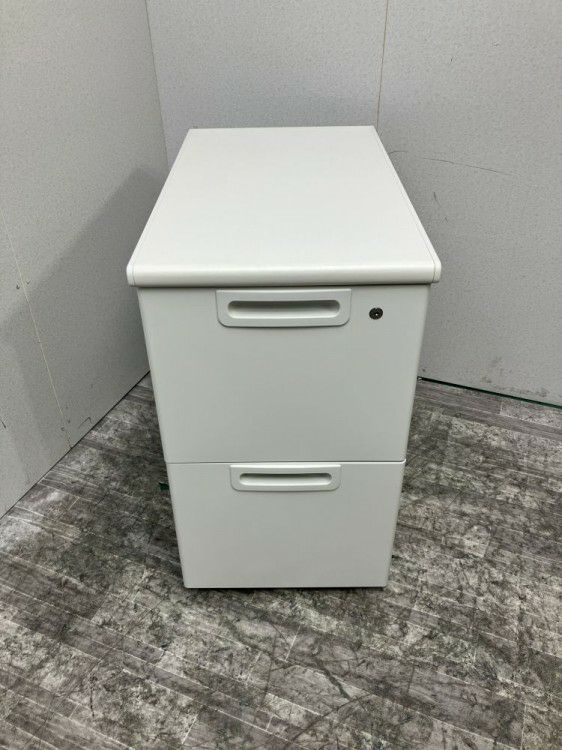 プラスLAシリーズ 2段脇机 商品画像3