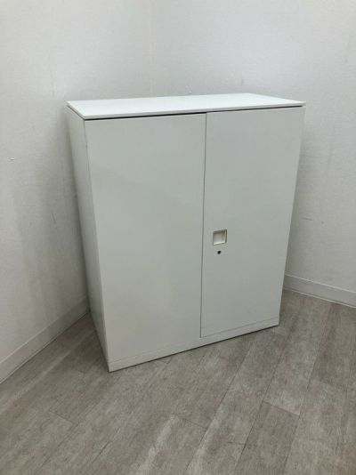 オカムラレクトラインシリーズ 両開き書庫 商品画像1