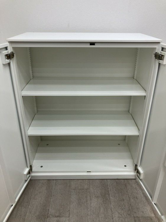 オカムラレクトラインシリーズ 両開き書庫 商品画像11