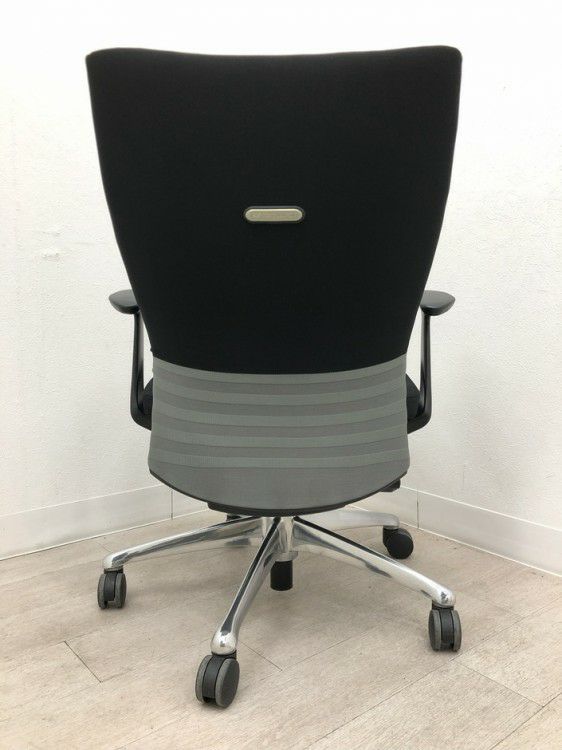 オカムラfeego(フィーゴ)チェア 固定肘付フィーゴチェア 商品画像5