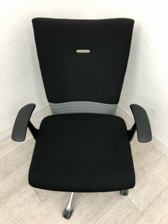 オカムラfeego(フィーゴ)チェア 固定肘付フィーゴチェア 商品画像6