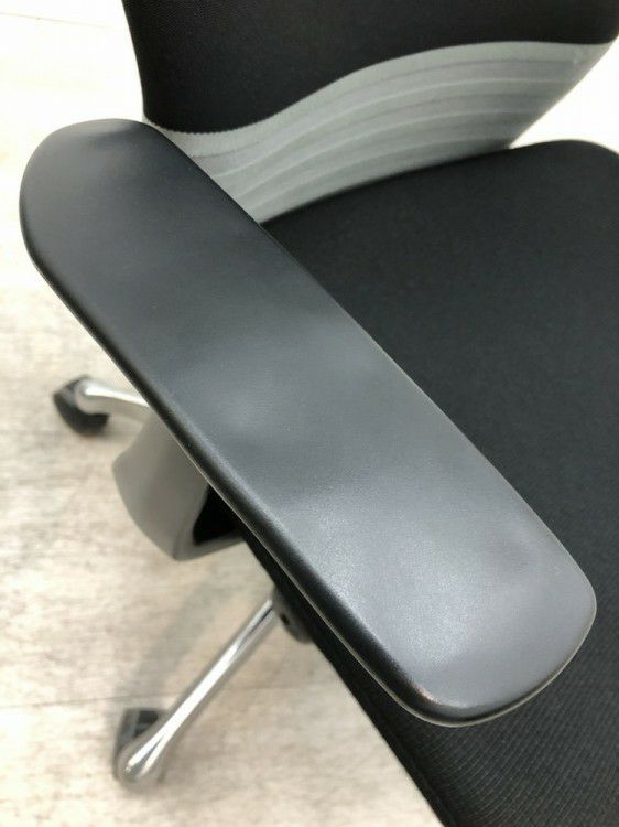 オカムラfeego(フィーゴ)チェア 固定肘付フィーゴチェア 商品画像8