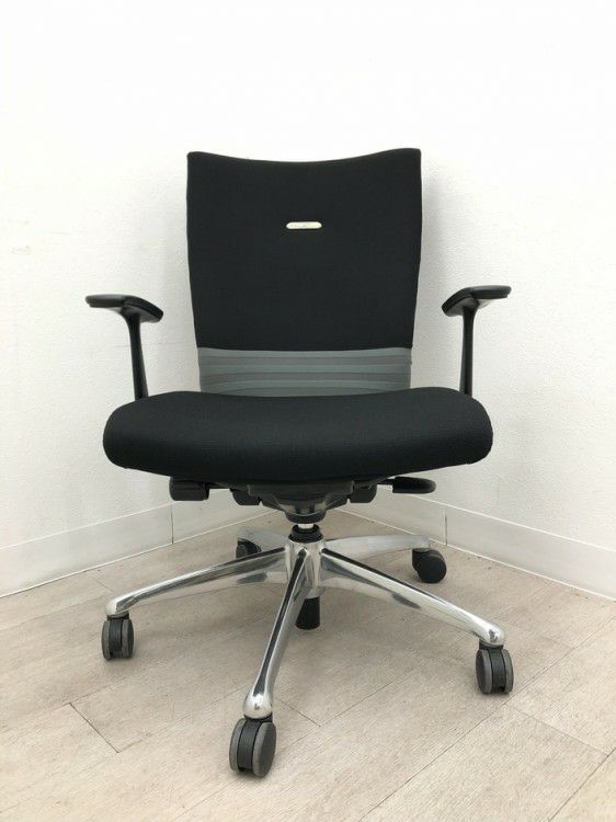 オカムラfeego(フィーゴ)チェア 固定肘付フィーゴチェア 商品画像14