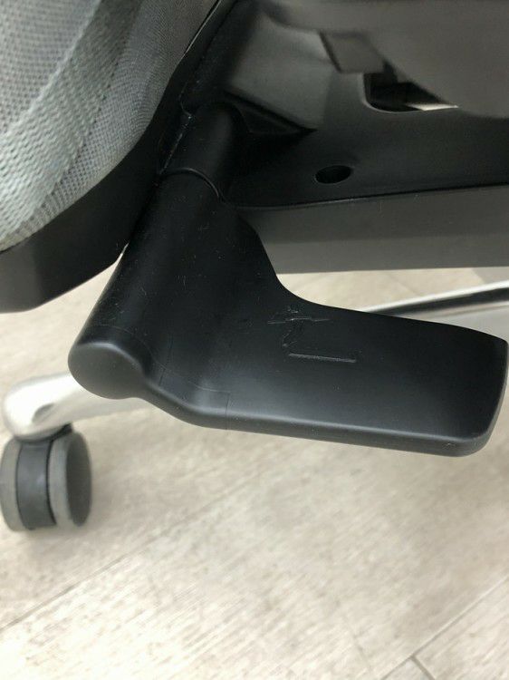 オカムラfeego(フィーゴ)チェア 肘付フィーゴチェア 商品画像17