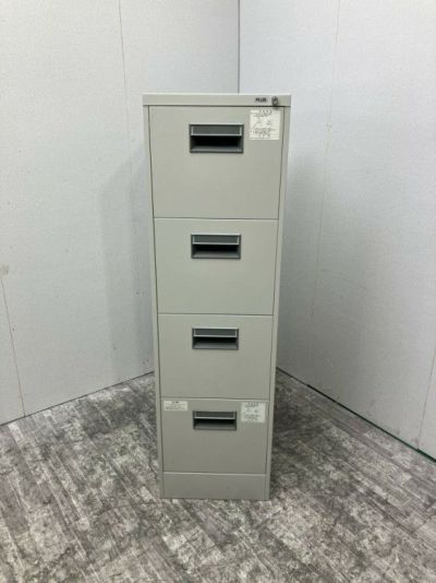 プラス4段キャビネット 商品画像1