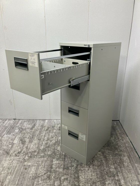 プラス4段キャビネット 商品画像3