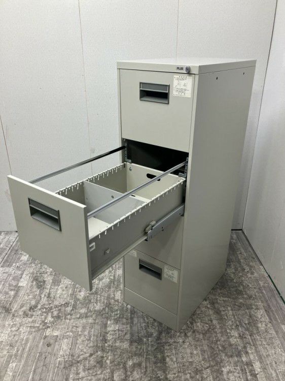 プラス4段キャビネット 商品画像4