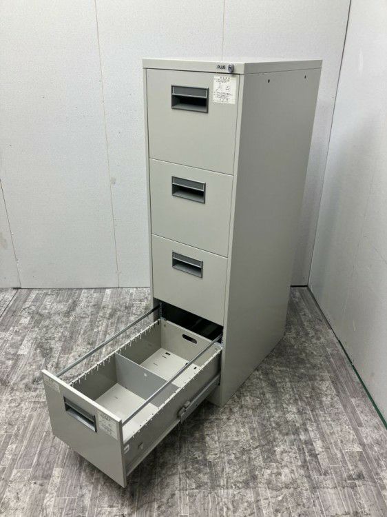 プラス4段キャビネット 商品画像6