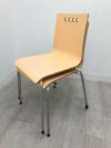 コクヨイートインシリーズ スタッキングチェア2脚セット 商品画像2