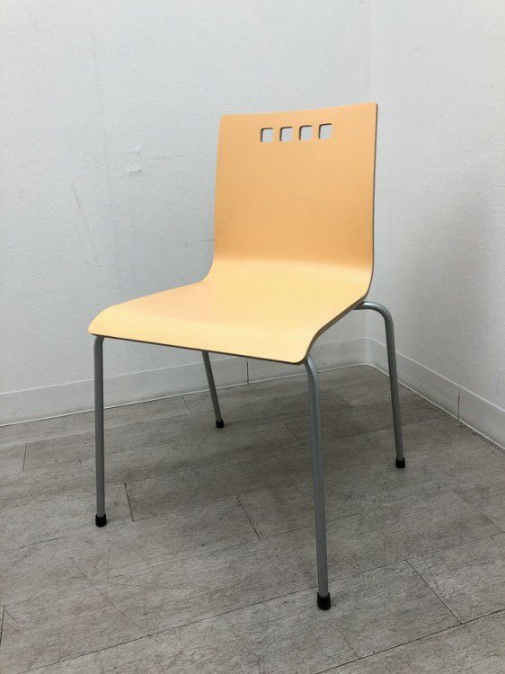 コクヨイートインシリーズ スタッキングチェア2脚セット 商品画像4