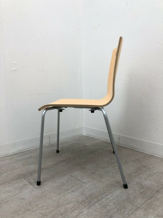 コクヨイートインシリーズ スタッキングチェア2脚セット 商品画像7