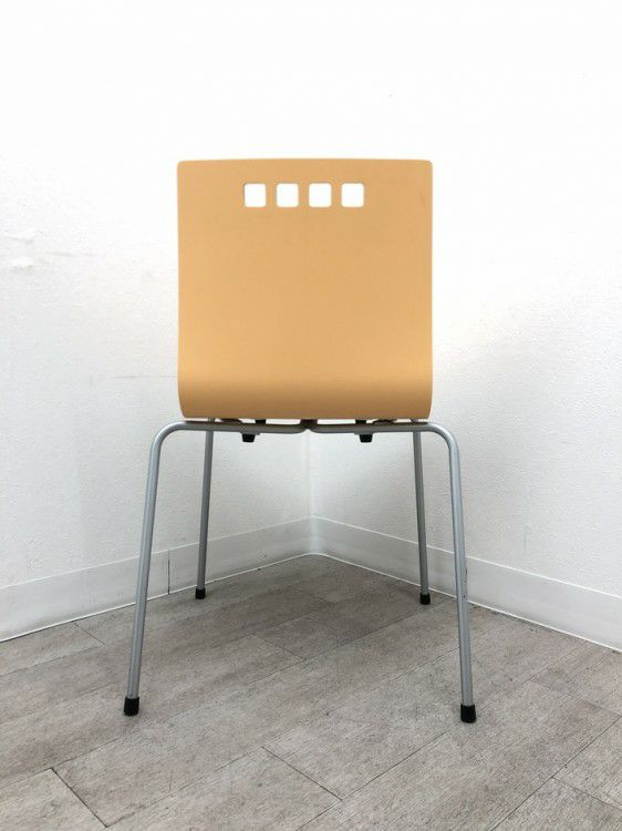 コクヨイートインシリーズ スタッキングチェア2脚セット 商品画像8