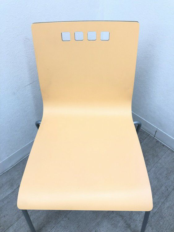 コクヨイートインシリーズ スタッキングチェア2脚セット 商品画像10