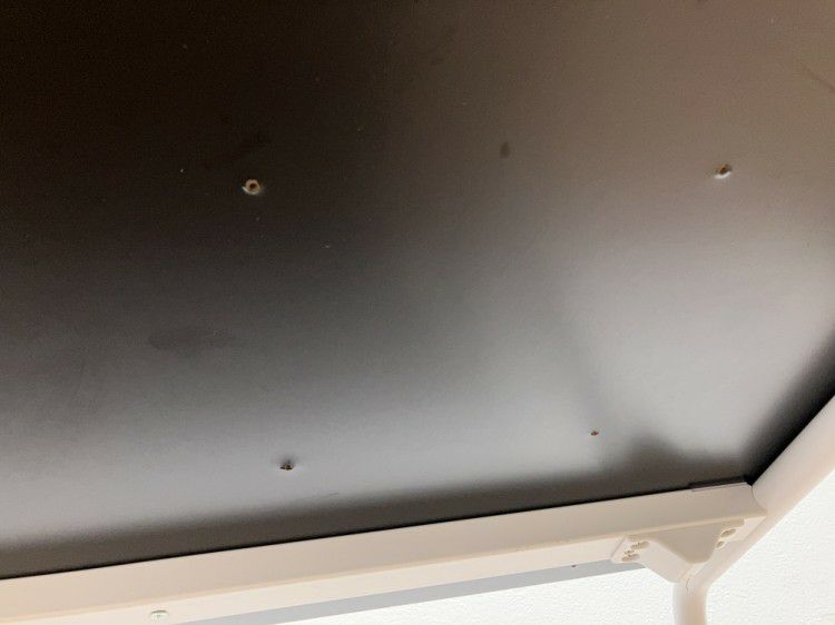 コクヨデイズオフィス パイルパイプシリーズ ミーティングテーブル 商品画像10