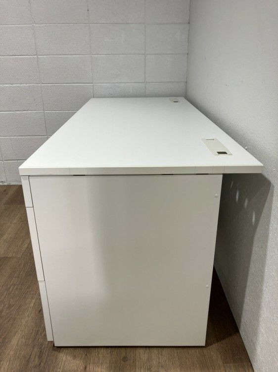 INABA/イナバ1600両袖デスク 商品画像8