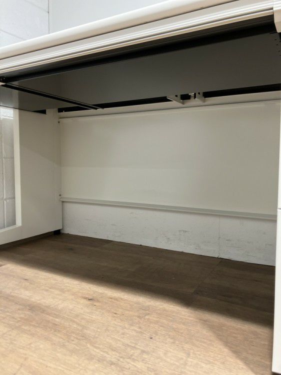 プラスUS-1Sシリーズ 1600片袖デスク 商品画像4