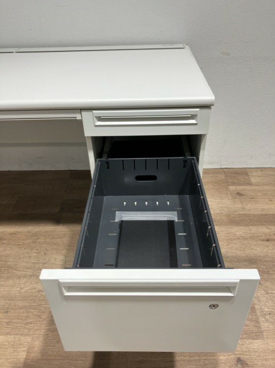 プラスUS-1Sシリーズ 1600片袖デスク 商品画像6