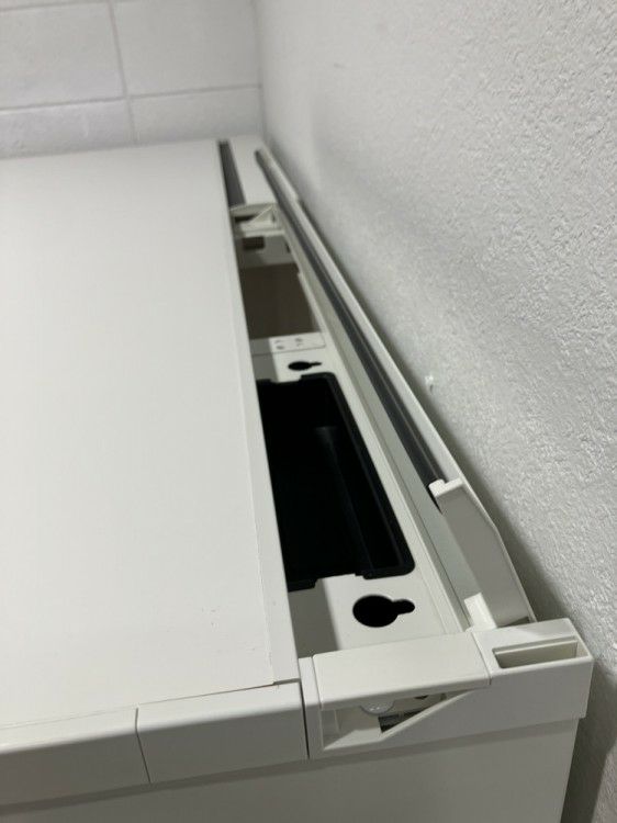 プラスUS-1Sシリーズ 1600片袖デスク 商品画像9