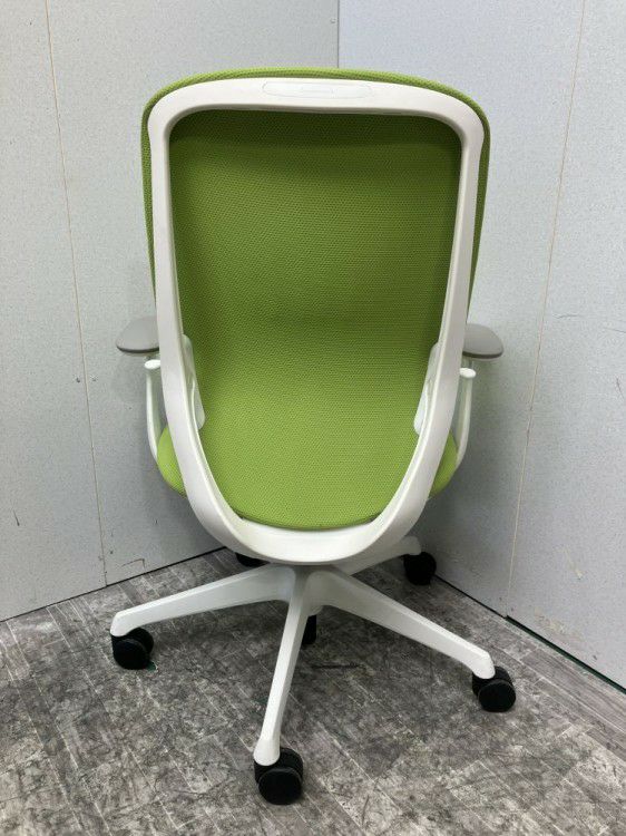 オカムラSylphy(シルフィー)チェア 固定肘付シルフィーチェア 商品画像8