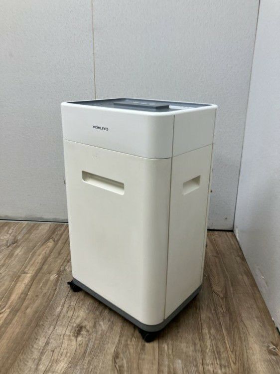 コクヨシュレッダー 商品画像2