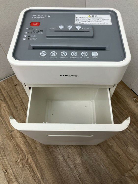 コクヨシュレッダー 商品画像7