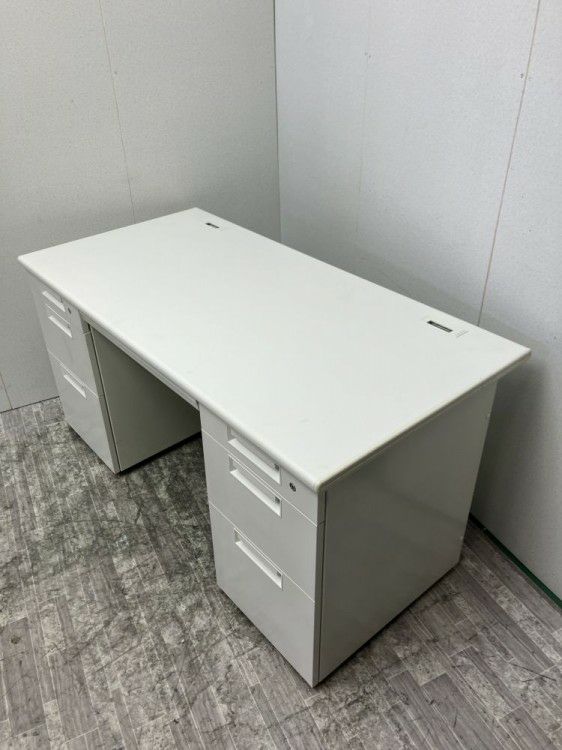 プラス1400両袖デスク 商品画像3