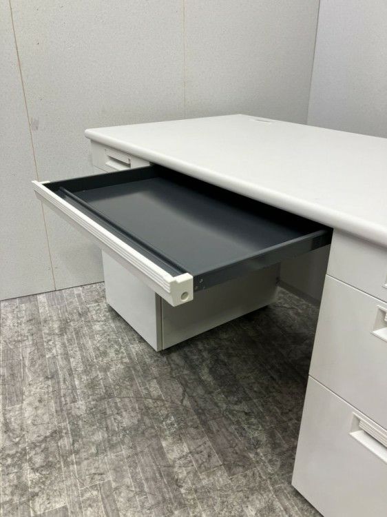 プラス1400両袖デスク 商品画像5