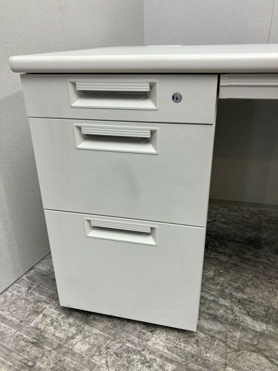 プラス1400両袖デスク 商品画像6