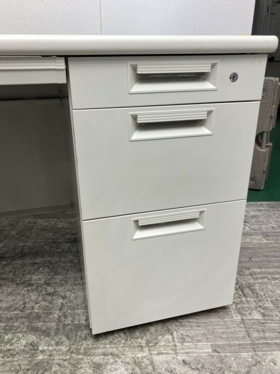 プラス1400両袖デスク 商品画像7