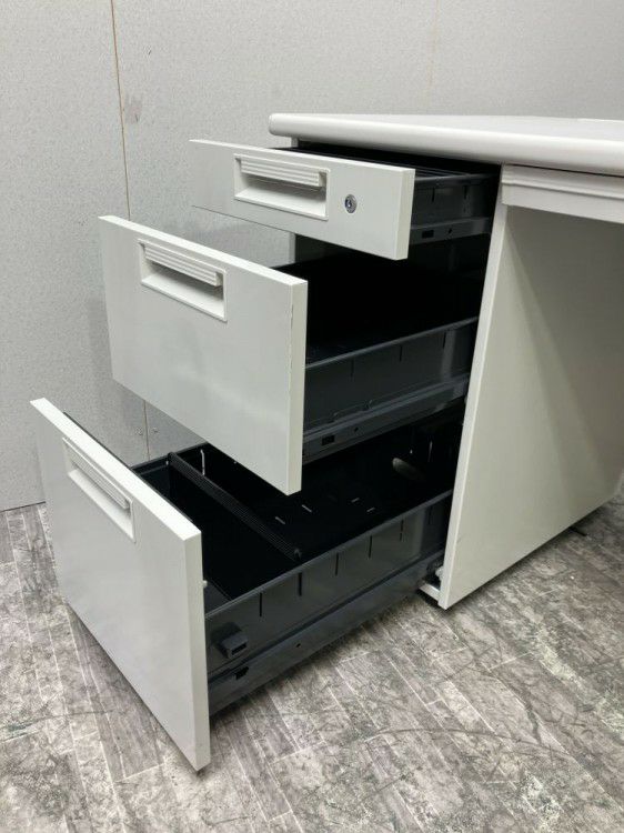 プラス1400両袖デスク 商品画像8