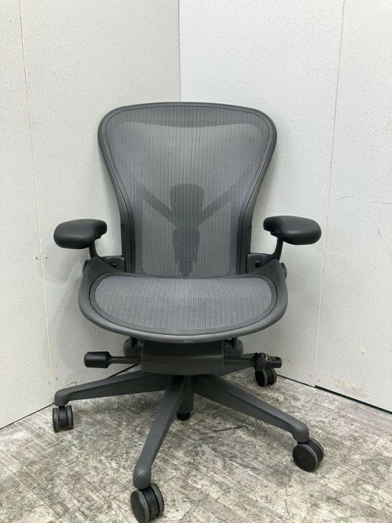 HermanMiller（ハーマンミラー）アーロンチェア アーロンチェア 商品画像2